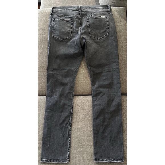 Joe’s Jeans Mens Black 36x32 McCoy Slim fit Great Condition Pre Owned - Picture 8 of 10